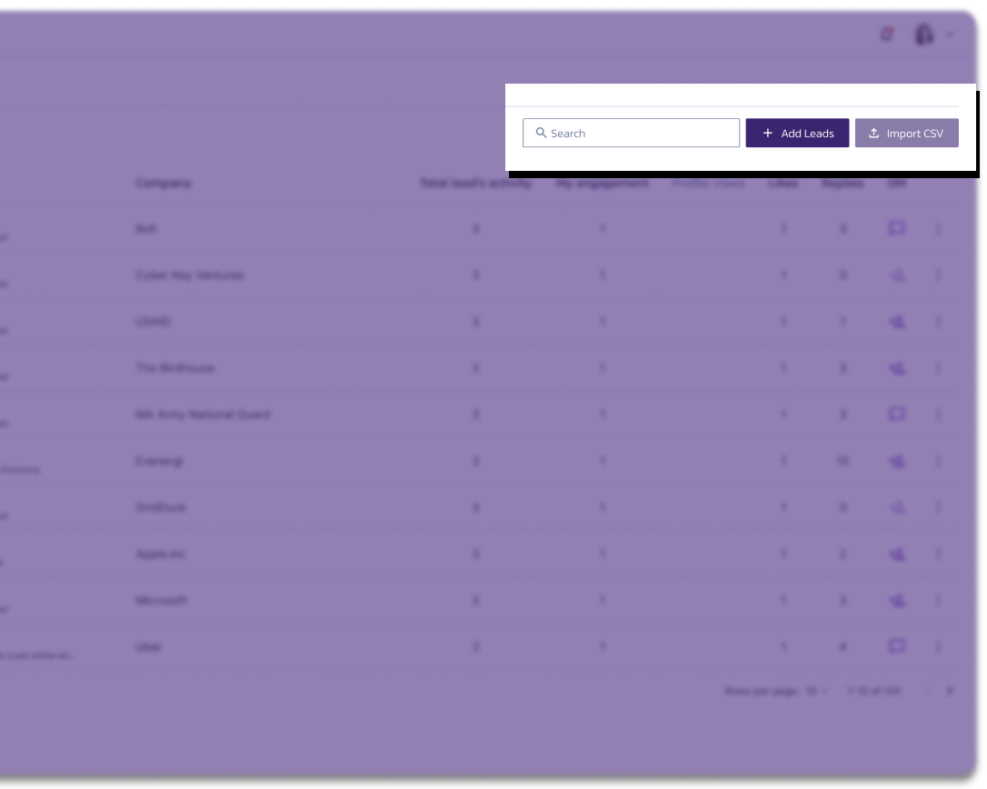 Level up Account-based Marketing through Social Selling